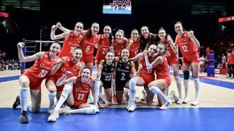 FİLENİN SULTANLARI 2. HAFTA MAÇ TAKVİMİ | 2025 FIVB Milletler Ligi 2. hafta maçları hangi tarihlerde oynanacak? A Milli Kadın Voleybol takımı rakipleri...