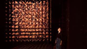 Melek Zeynep Bulut “The Recursion Project: Levh-i Mahfuz” ile Londra Tasarım Bienali’nde!