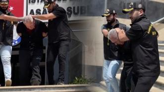 Cinsel tacizden kaydı olan 'cinci hoca' Kağıthane'de yakalandı!