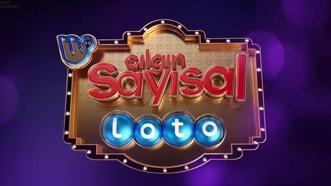 SAYISAL LOTO ÇEKİLİŞ SONUÇLARI (14 HAZİRAN) Çılgın Sayısal Loto çekilişi saat kaçta? Çılgın Sayısal Loto'da büyük ikramiye 353,3 milyon TL