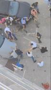 4 kişinin yaralandığı silahlı sopalı kavganın nedeni, arsa anlaşmazlığı; 17 gözaltı