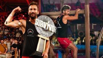 Survivor 2025 şampiyonu olan Adem Kılıççı'dan ilk paylaşım! 'Çok yoruldum, çok yıprandım...'