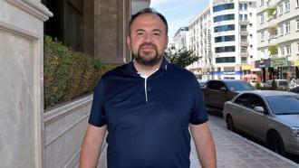 Tahran'dan kaçış! Oyuncak fuarına giden derneği başkanının, 11 saatlik zorlu yolculuğu