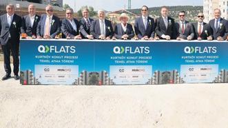 Sigorta destekli güvenli konut: QFlats