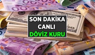 Son dakika canlı döviz kuru: Dolar, Euro kaç TL? 16 Haziran 2025 Bugün dolar ve euro ne kadar?