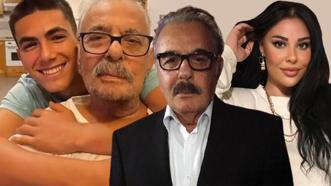 Ferdi Tayfur'un sır gibi sakladığı oğlu paylaştı! Dikkatli takipçilerinin gözünden kaçmadı