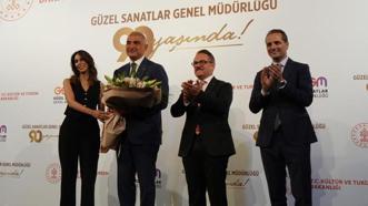 Bakan Ersoy: Daha güçlü bir Türkiye hedefi doğrultusunda çalışmaya devam edeceğiz