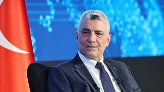 Bakan Bolat ödemeler dengesi verisini değerlendirdi