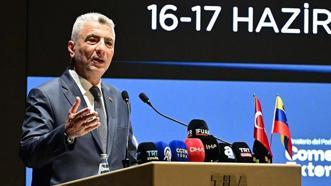 Bakan Bolat açıkladı! Türkiye-Venezuela arasında 3 milyar dolarlık dış ticaret hedefi