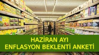 Haziran ayı enflasyon beklentisi 2025 tahmini anketi: TÜİK Haziran ayı enflasyon oranı açıklandı mı, ne zaman açıklanacak?
