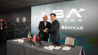 Selçuk Bayraktar duyurdu! Baykar ve Leonardo'nun yeni kurulan ortak girişim "LBA Systems"