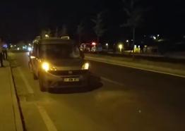 Diyarbakır'da hafif ticari aracın çarptığı Sercan öldü