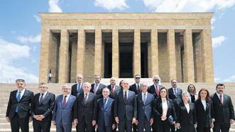 ‘Terörden arınmış Türkiye’yi inşa etmenin çabası içindeyiz’