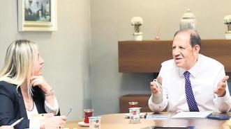 Cemal Kalyoncu: Türkiye’de ara eleman sıkıntısı var