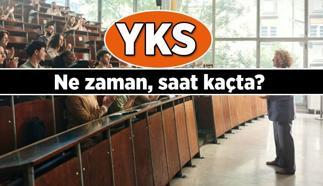YKS'ye kaç gün kaldı? 2025 YKS sınav saati kaçta? Üniversite tercihleri ne zaman yapılacak?