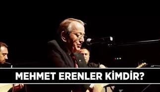 Biyografi 📌 Mehmet Erenler kimdir, neden öldü? Halk müziği sanatçısı Mehmet Erenler kaç yaşında, cenazesi ne zaman, nereden kalkacak?