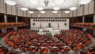 TBMM'de ihtisas komisyonlarının başkanları belli oldu