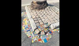 Ankara sokaklarında Fransız esintisi