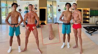 Ronaldo’nun ojesinin sırrı
