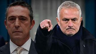 Fenerbahçe'de santrfora 35 milyon Euro'luk yıldız! Mourinho'nun 1 numaralı hedefi
