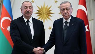 Azerbaycan Cumhurbaşkanı Aliyev yarın Türkiye'ye geliyor