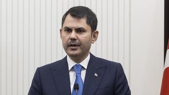 Bakan Kurum: Yarın 250 bininci yuvamızın anahtarını teslim ediyoruz