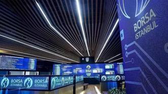 Borsa İstanbul'da BIST 100 endeksi günü düşüşle kapattı