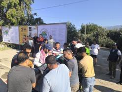 Hafif ticari araç ile otomobil çarpıştı: 4 yaralı