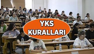 YKS KURALLARI ❗ YKS sınavına girerken yanımızda bulunması gerekenler neler, okullarda emanet dolabı olacak mı? YKS'ye kalemle, silgiyle, suyla, parayla, gözlükle, ilaçla, çantayla, saatle, takıyla, anahtarla, kredi kartıyla girilir mi?