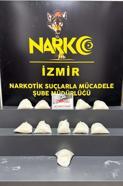 Otomobilde 10 kilo 40 gram metamfetamin ele geçirildi