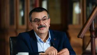 Eğitim- öğretim yılı sona eriyor! Bakan Tekin mesaj yayımladı