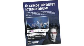 Müzik Festivali’nde İsrailli sanatçı iptali