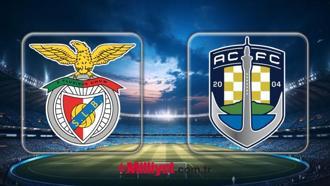 MAÇ SONUCU! Benfica - Auckland City maçı kaç kaç bitti? Benfica - Auckland City maç sonucu özeti...