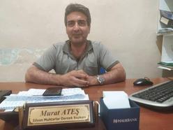 Muhtarlar derneği başkanını, eski eşine yardımları ulaştırdığı için öldürmüş