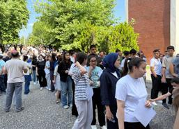 Isparta'da YKS Heyecanı