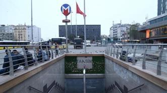 TAKSİM METRO KAPALI MI? 23 Haziran 2025 bugün Taksim Metrosu ve Taksim Meydanı neden kapalı, açıldı mı, ne zaman açılacak?