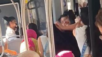 Denizli'de tesettürlü kadına hakaret eden şüpheli gözaltına alındı