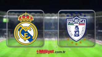 MAÇ ÖZETİ: Real Madrid - Pachuca maçı kaç kaç bitti ve kim yendi? Arda Güler oynadı mı?