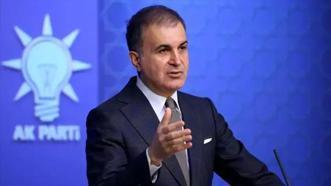 AK Parti Sözcüsü Çelik: Türkiye'nin güvenliği için teyakkuz halindeyiz