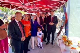 Niğde’de el sanatları sergisi