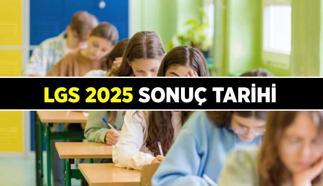 LGS sonuçları açıklandı mı? 2025 Liselere Geçiş Sistemi (LGS) sınav sonuçları ne zaman açıklanacak?