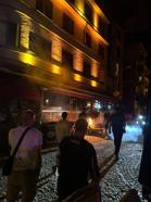 Erdek'te Otel Odasında Yangın: 1 Gözaltı