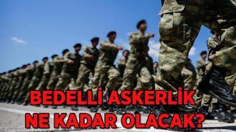2025 TEMMUZ BEDELLİ ASKERLİK ÜCRETİ 📍Temmuz bedelli askerlik ücreti ne kadar? Bedelli Askerliğe ne zaman zam gelecek? MSB zam açıklaması ve güncel tahminler
