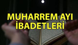 MUHARREM AYI İBADETLERİ 🤲Muharrem ayında hangi ibadetler yapılır, hangi dualar okunur? Muharrem ayında çekilecek tesbih ve zikirler