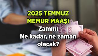 Memurlara yüzde 14 enflasyon farkı cepte 📍 2025 Temmuz Memur zammı ne kadar olacak? Kesin memur zammı ne zaman, saat kaçta açıklanacak?