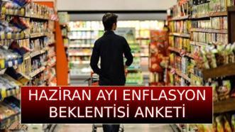 HAZİRAN AYI ENFLASYON BEKLENTİSİ TAHMİNİ: 2025 Haziran ayı enflasyon beklenti tahmini anketi sonuçlandı! 2025 Haziran enflasyonu ne zaman açıklanacak?