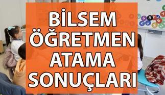 BİLSEM ÖĞRETMEN ATAMA MEBBİS SONUÇLARI SORGULAMA 🚩 BİLSEM öğretmen atama sonuçları açıklandı mı ve nasıl öğrenilir? BİLSEM ataması yapılan öğretmenlerin ilişik kesme tarihi ne zaman?