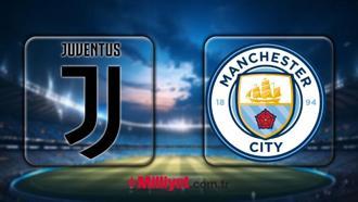 MAÇ SONUCU: Juventus Manchester City FIFA Kulüpler Dünya Kupası maçı kaç kaç bitti?