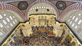 Bugün Cuma namazı saat kaçta? Diyanet namaz vakitleri ile 27 Haziran 2025 İstanbul, Ankara, İzmir il il Cuma namazı saatleri