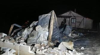 Sakarya'da yayla evinde çıkan yangın söndürüldü